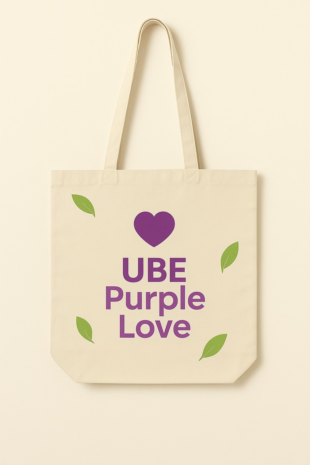 Tote Bag – "Love Nature"