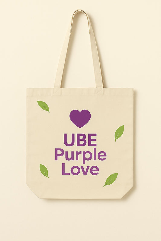 Tote Bag - "Love Nature"