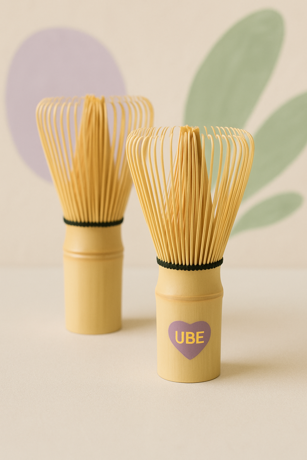 Bamboo Whisk